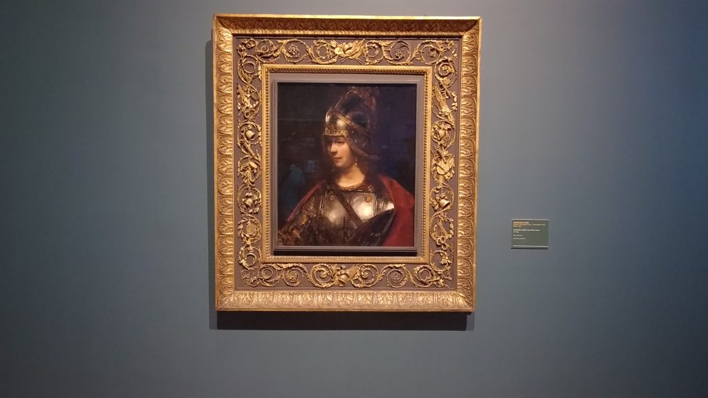 Hace algunos días el MUNAL presentó la exhibición La diosa de la caza de Rembrandt, una muestra imperdible. 